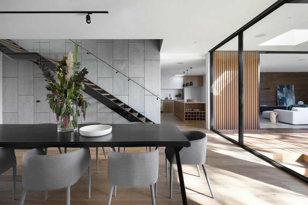 A bright interior ready for a new chapter